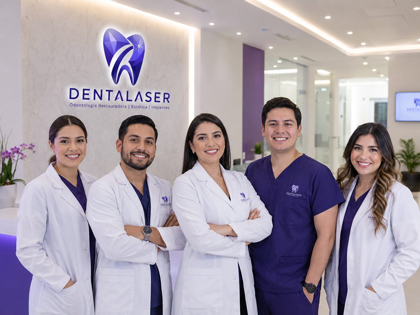 Diseño de sonrisa DentaLaser