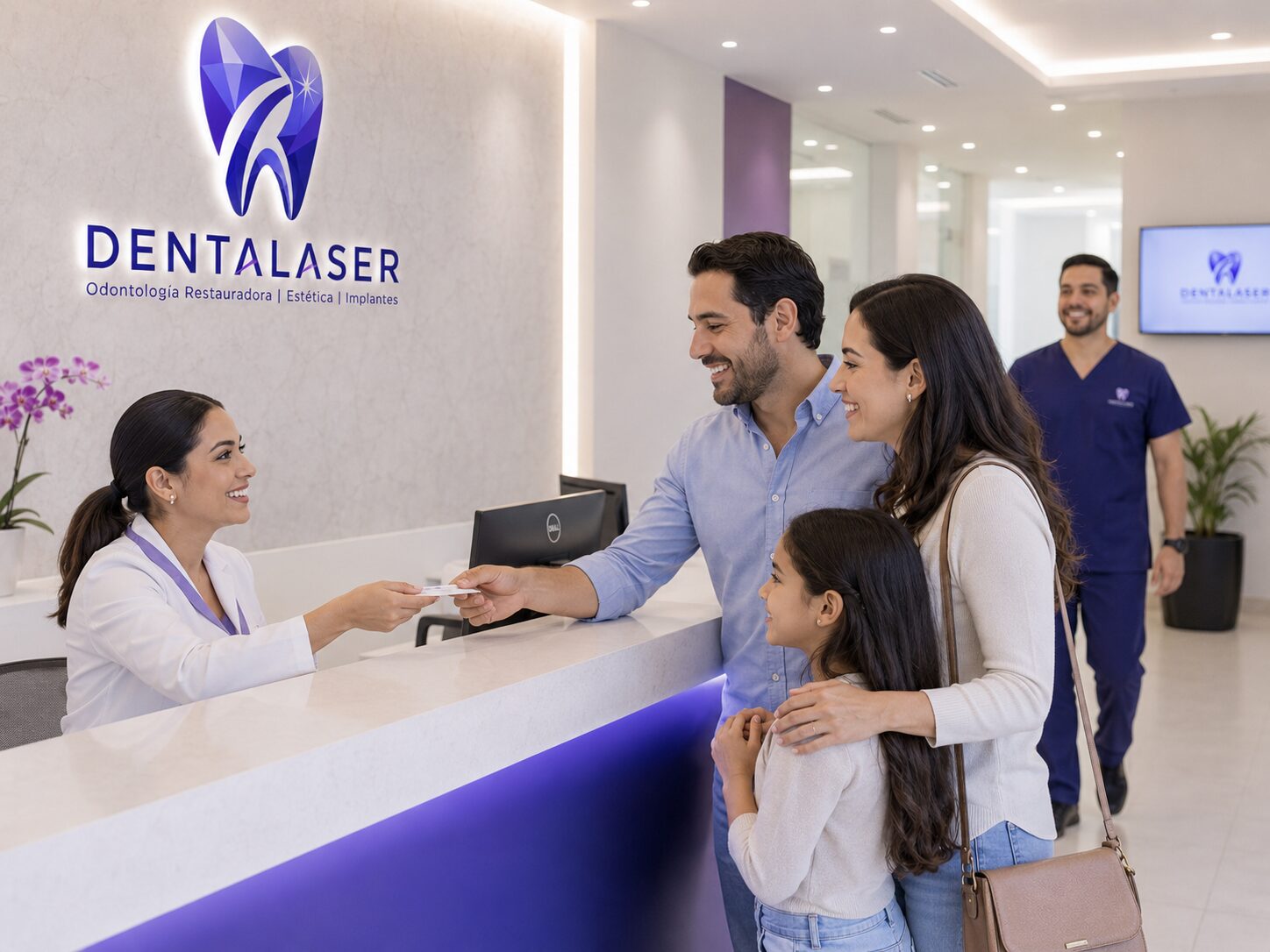 Clínica DentaLaser en Chihuahua