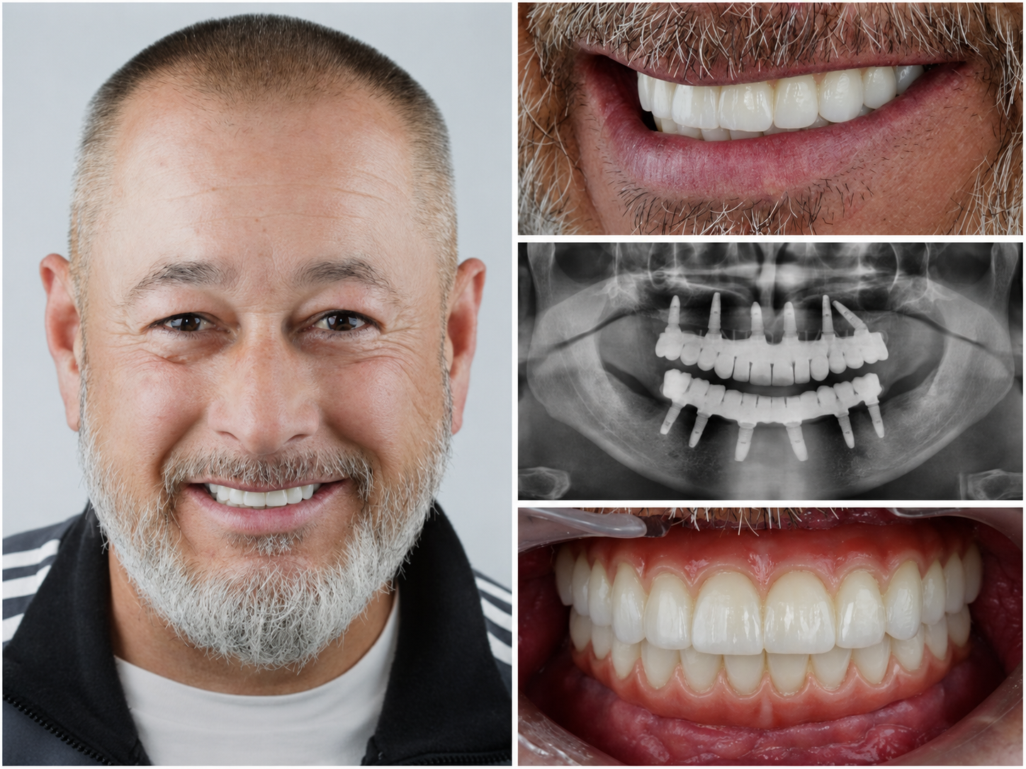 Corona sobre implante — Dentalplus