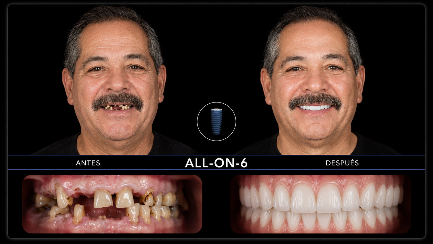 Implantes — Dentalplus