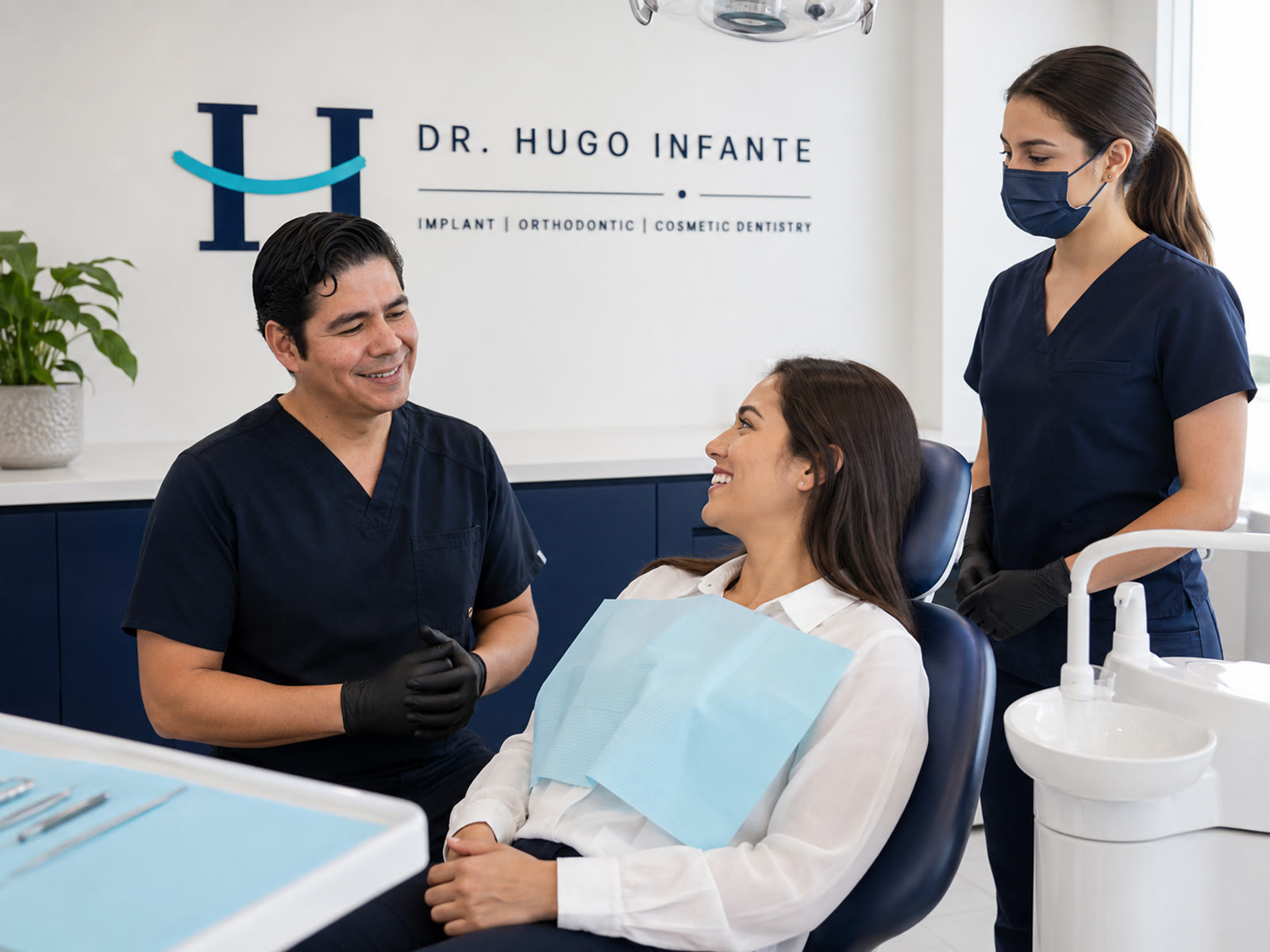 Tratamiento — Dr. Hugo Infante