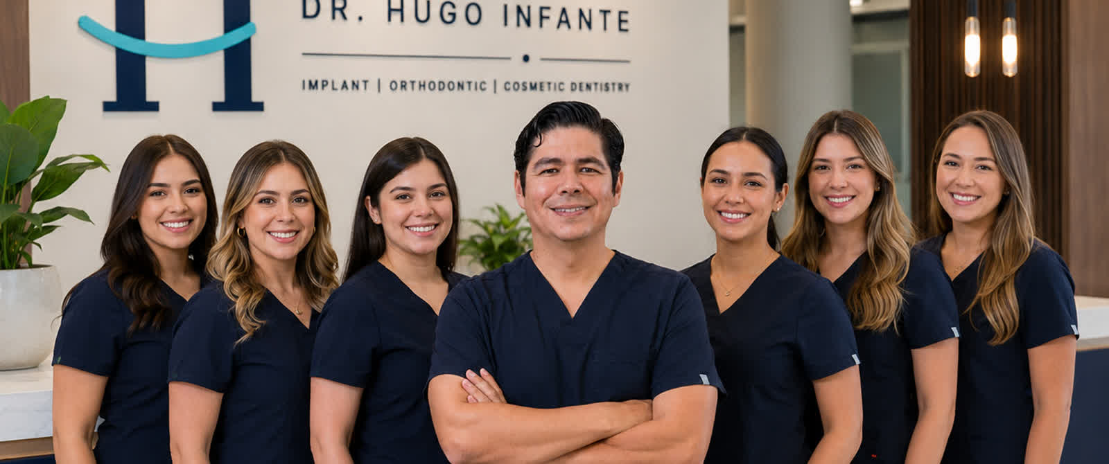 Equipo Dr. Hugo Infante